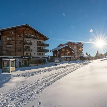 Sportina 33 Riederalp