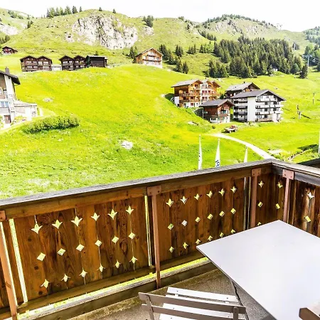 Apartment Sportina 33 Riederalp