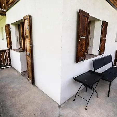 Apartment Sportina 33 Riederalp