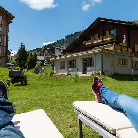 Sportina 33 Lejlighed Riederalp